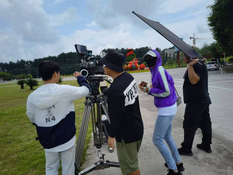 场景赋能，洋县TVC拍摄打造品牌沉浸式体验