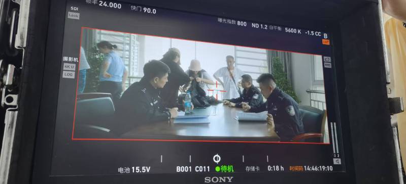 洋县广告片拍摄公司服务世界500强的标准化体系